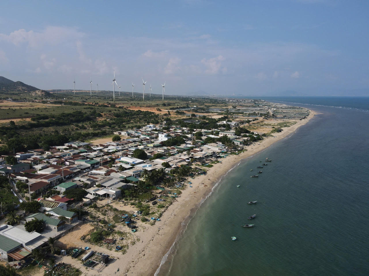 Ninh Thuận - Đất 'cựa mình' sinh sôi