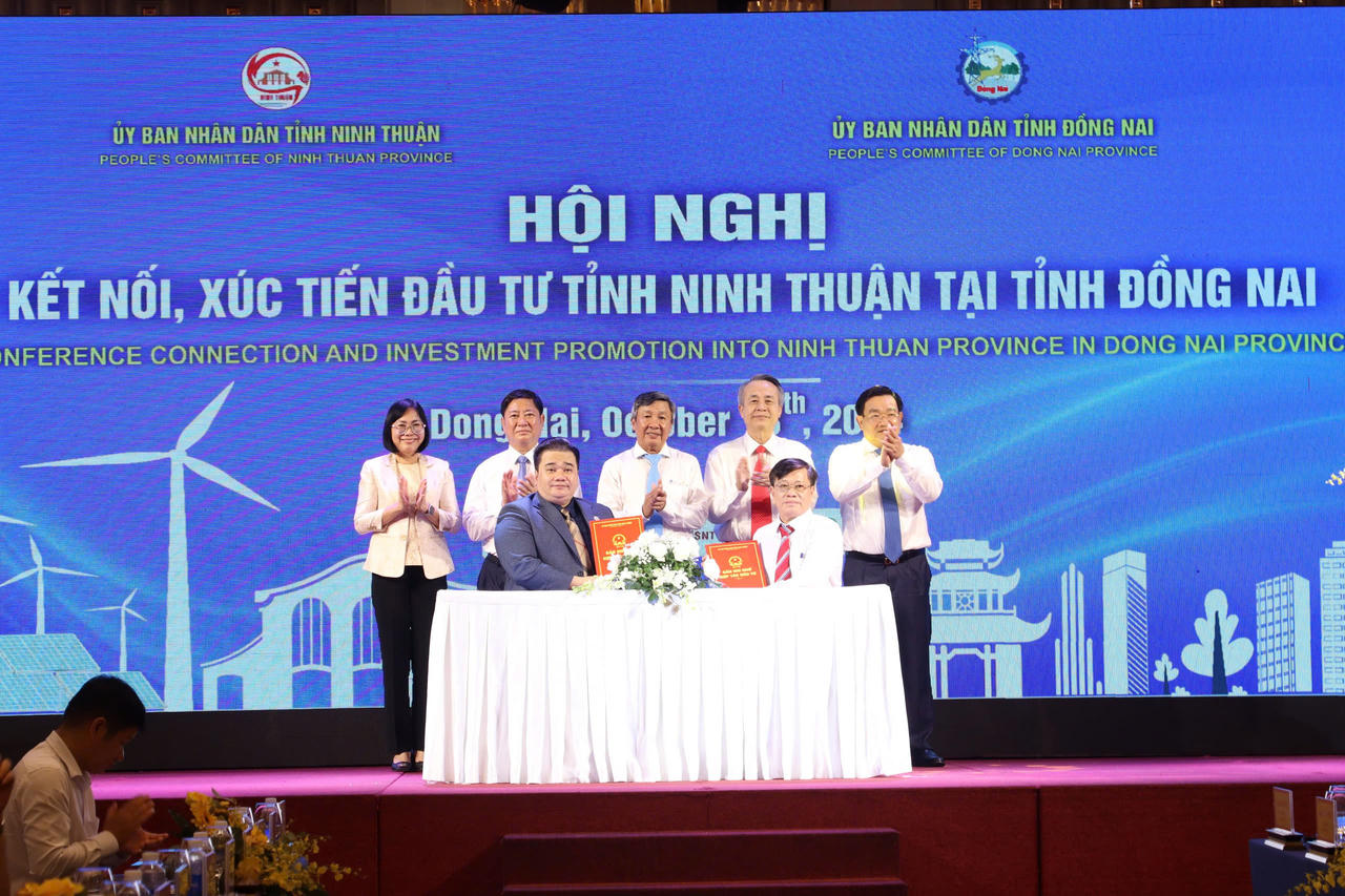 Ninh Thuận - Đất 'cựa mình' sinh sôi