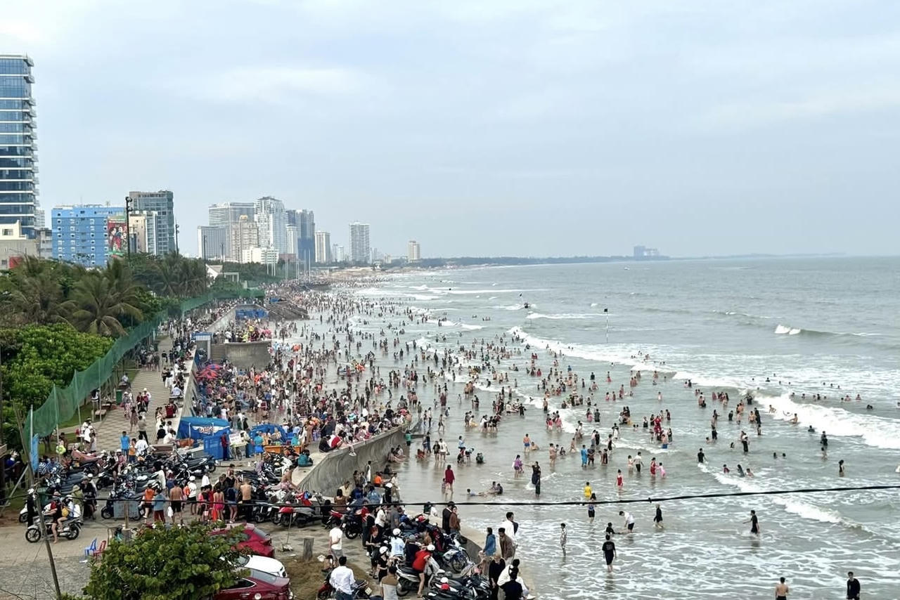 Vũng Tàu đảm bảo an toàn cho du khách