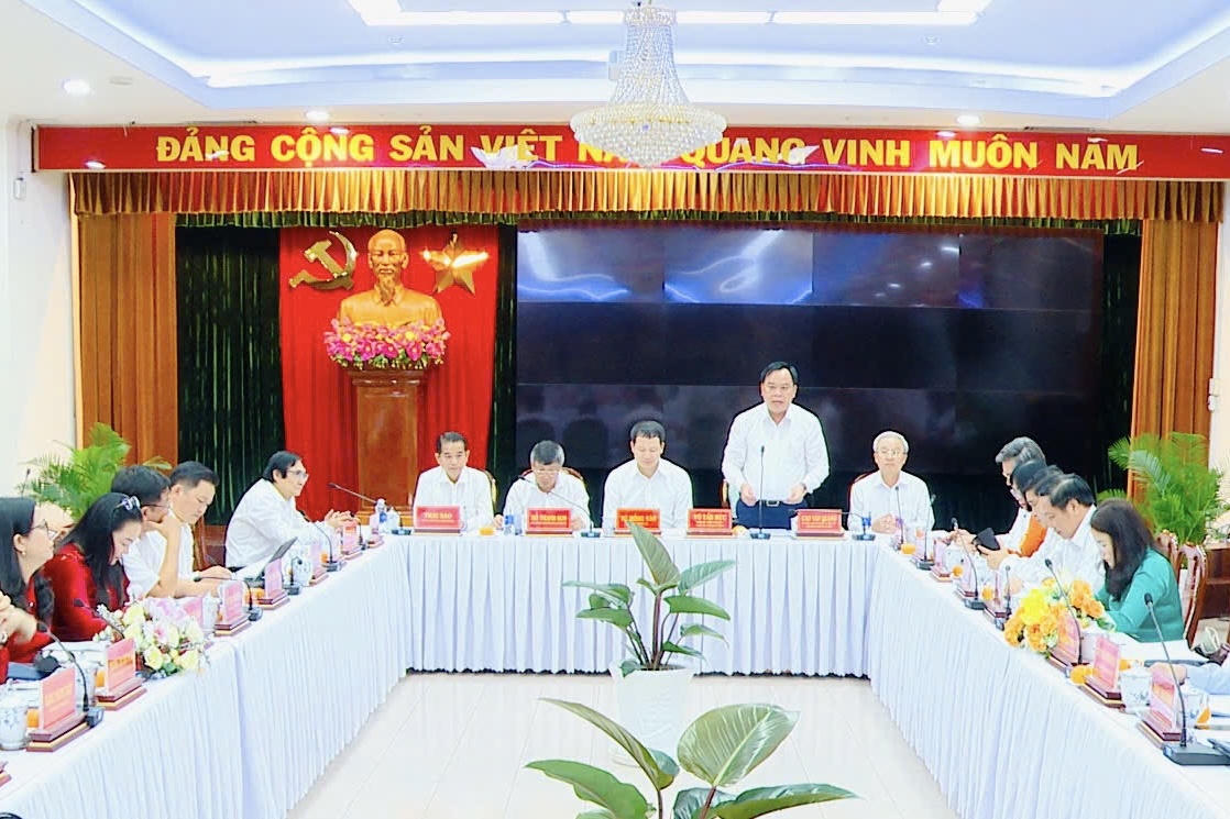 Đồng Nai quyết tâm tăng trưởng kinh tế GRDP tăng 10% trong năm 2025