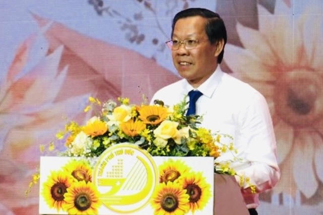 TP Thủ Đức hướng đến mô hình đô thị sáng tạo và bền vững