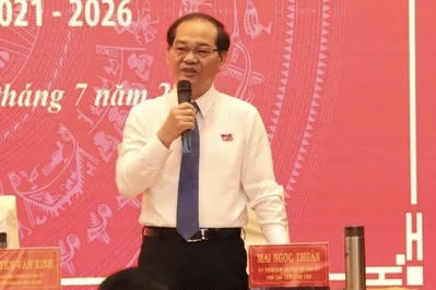 Phó Chủ tịch HĐND tỉnh Bà Rịa - Vũng Tàu xin nghỉ công tác trước thời hạn