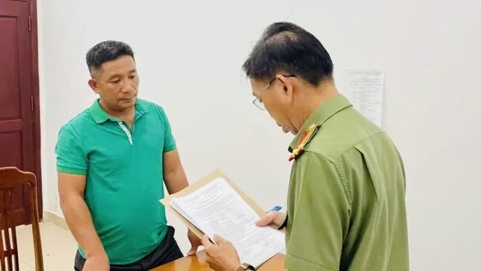 Khởi tố thêm 2 nghi can vì mua hoá đơn khống