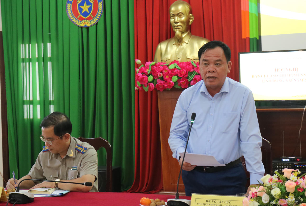 Đồng Nai cần tập trung thi hành dứt điểm những vụ việc đủ điều kiện