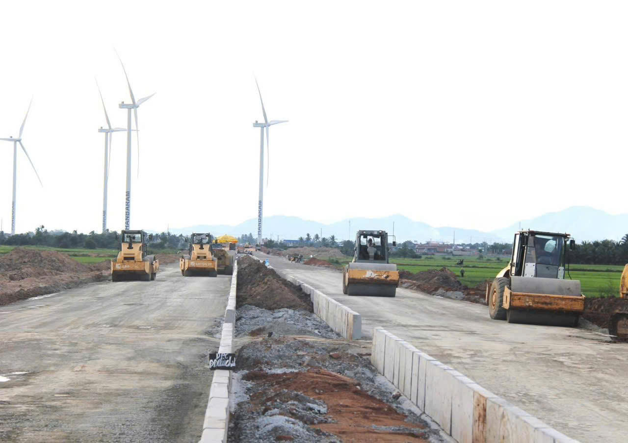 Bộ TN&MT thẩm định báo cáo đánh giá tác động môi trường Dự án nhà máy điện hạt nhân trong tháng 2/2025 