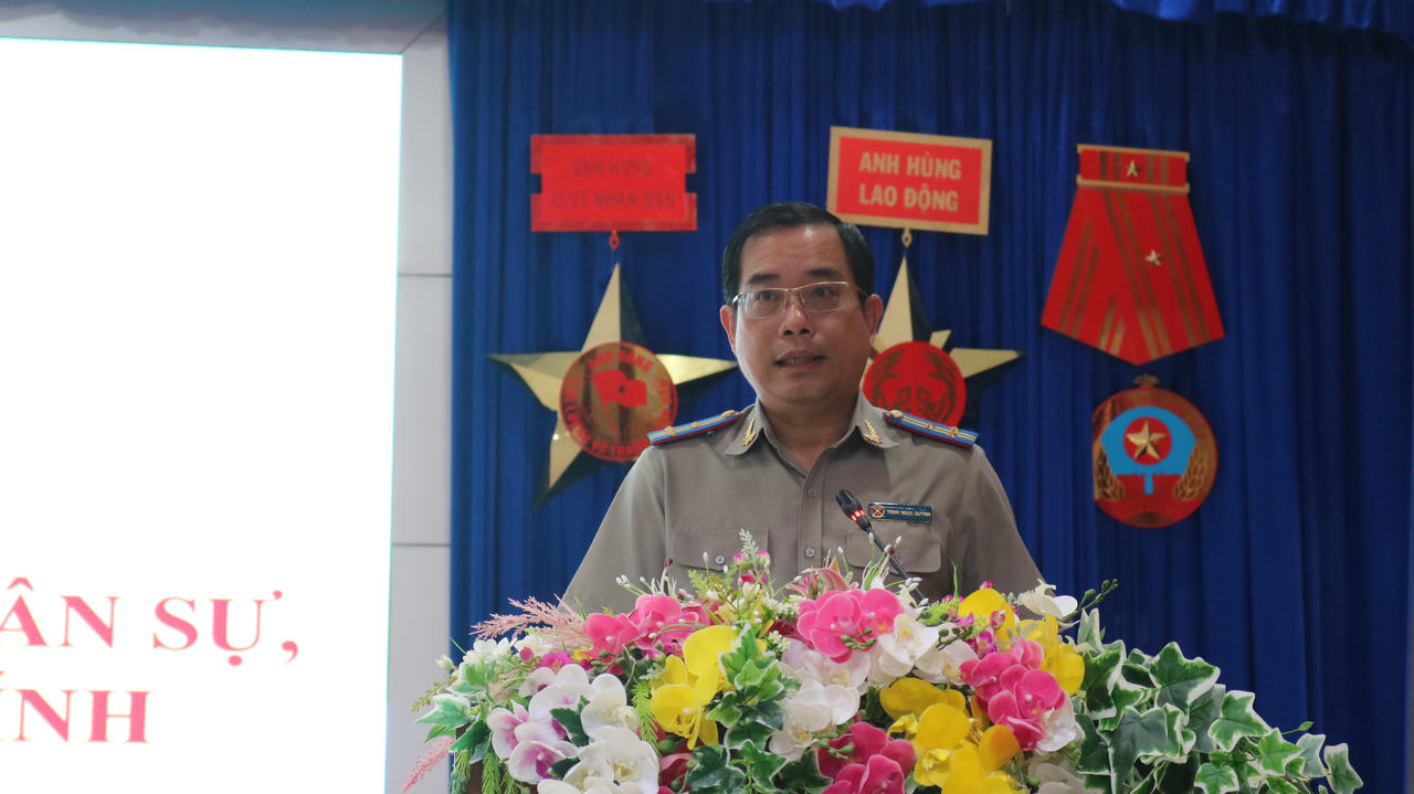 Thi hành án dân sự Đồng Nai chuẩn bị tiếp nhận ủy thác thi hành vụ Vạn Thịnh Phát