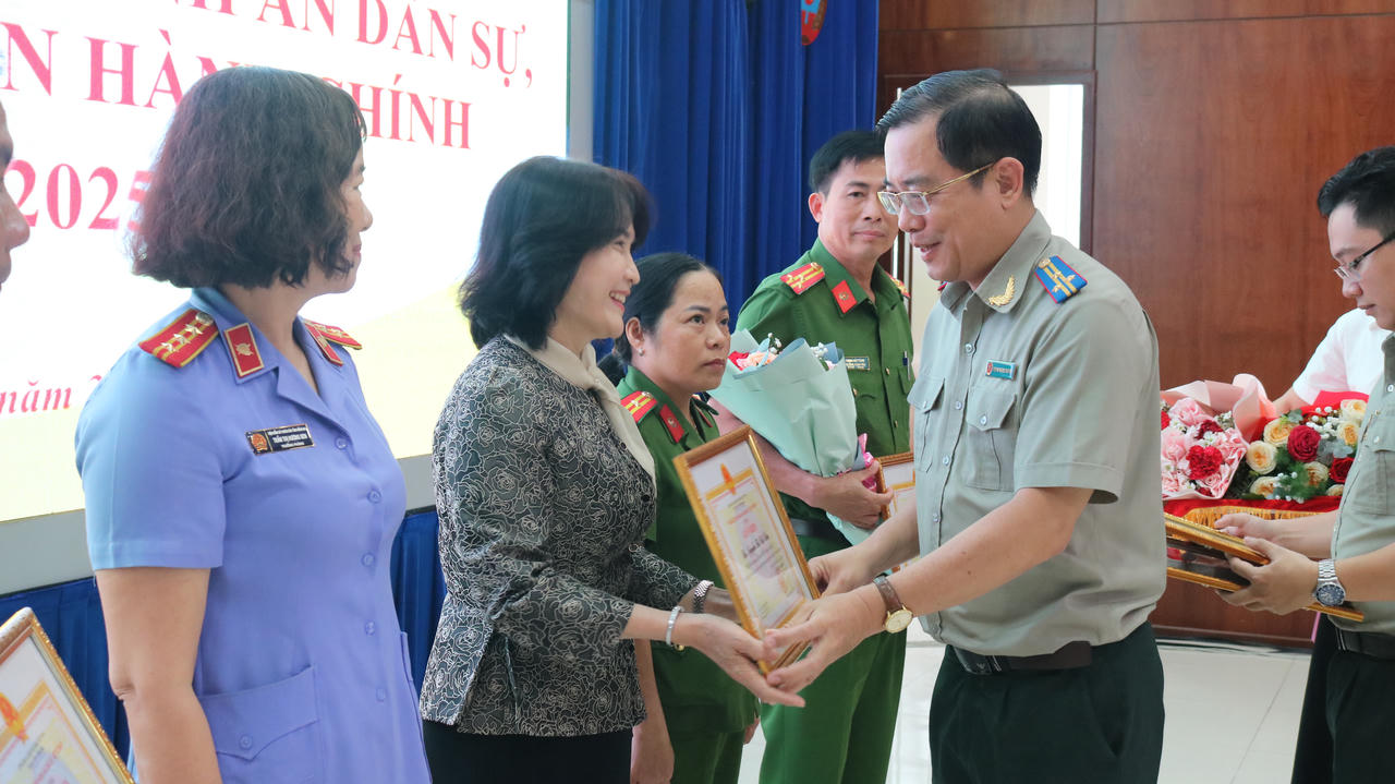 Thi hành án dân sự Đồng Nai chuẩn bị tiếp nhận ủy thác thi hành vụ Vạn Thịnh Phát