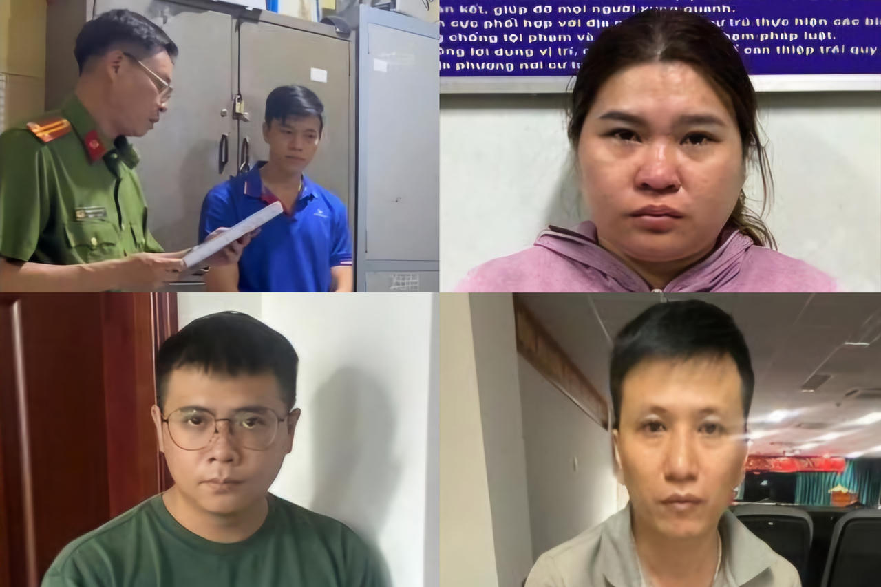 Phá chuyên án mua bán dữ liệu thông tin cá nhân quy mô lớn