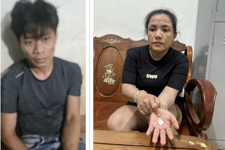 Công an Bình Phước triệt phá đường dây mua bán ma tuý trái phép, thu giữ hơn 2kg tang vật