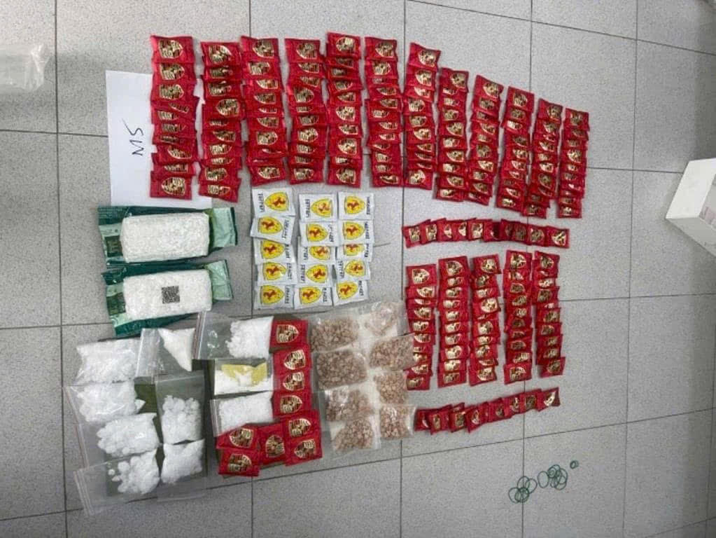 Triệt phá đường dây mua bán ma túy liên tỉnh, thu giữ 5kg ma túy ở Đồng Nai