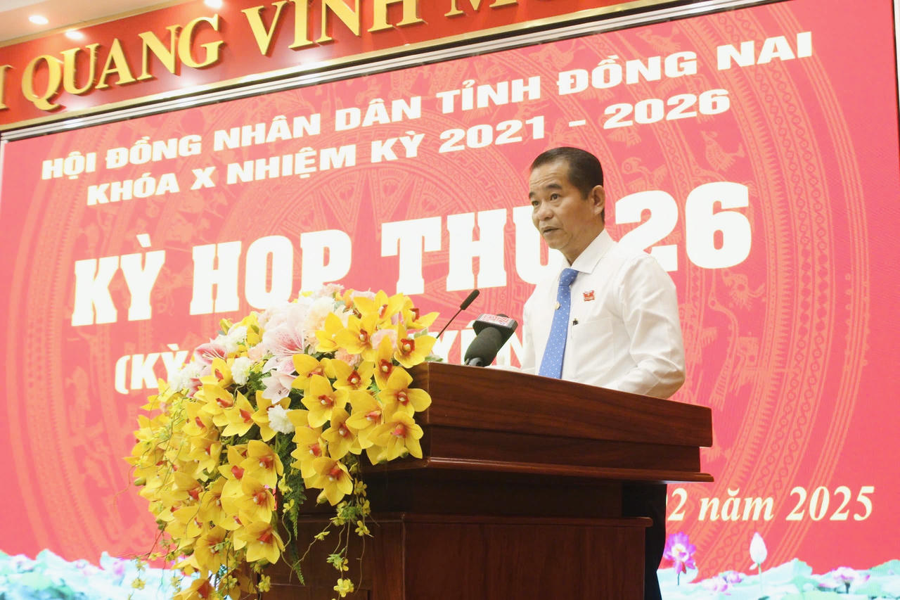 Đồng Nai thành lập 6 sở mới trên cơ sở sắp xếp, tinh gọn bộ máy chính trị 