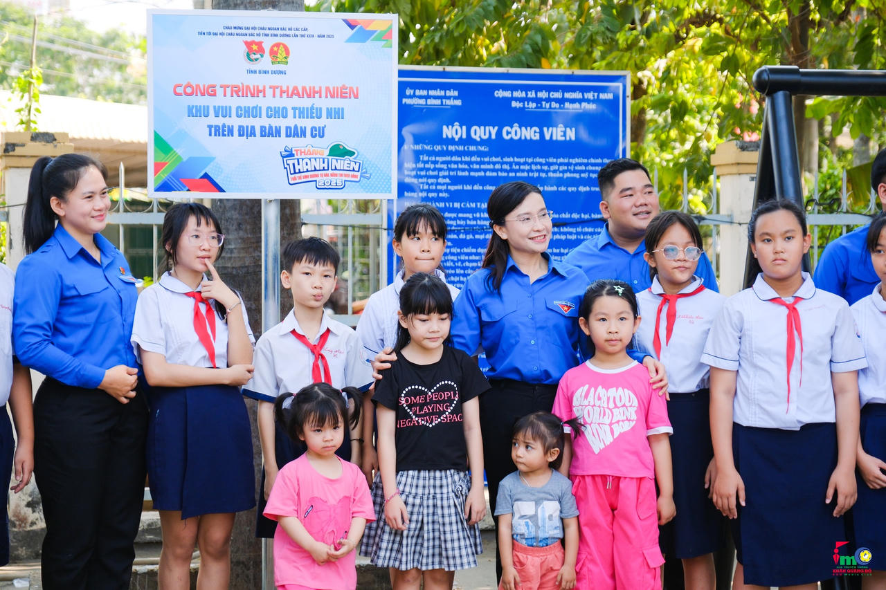 Nhiều hoạt động thiết thực khởi động Tháng Thanh niên trên cả nước