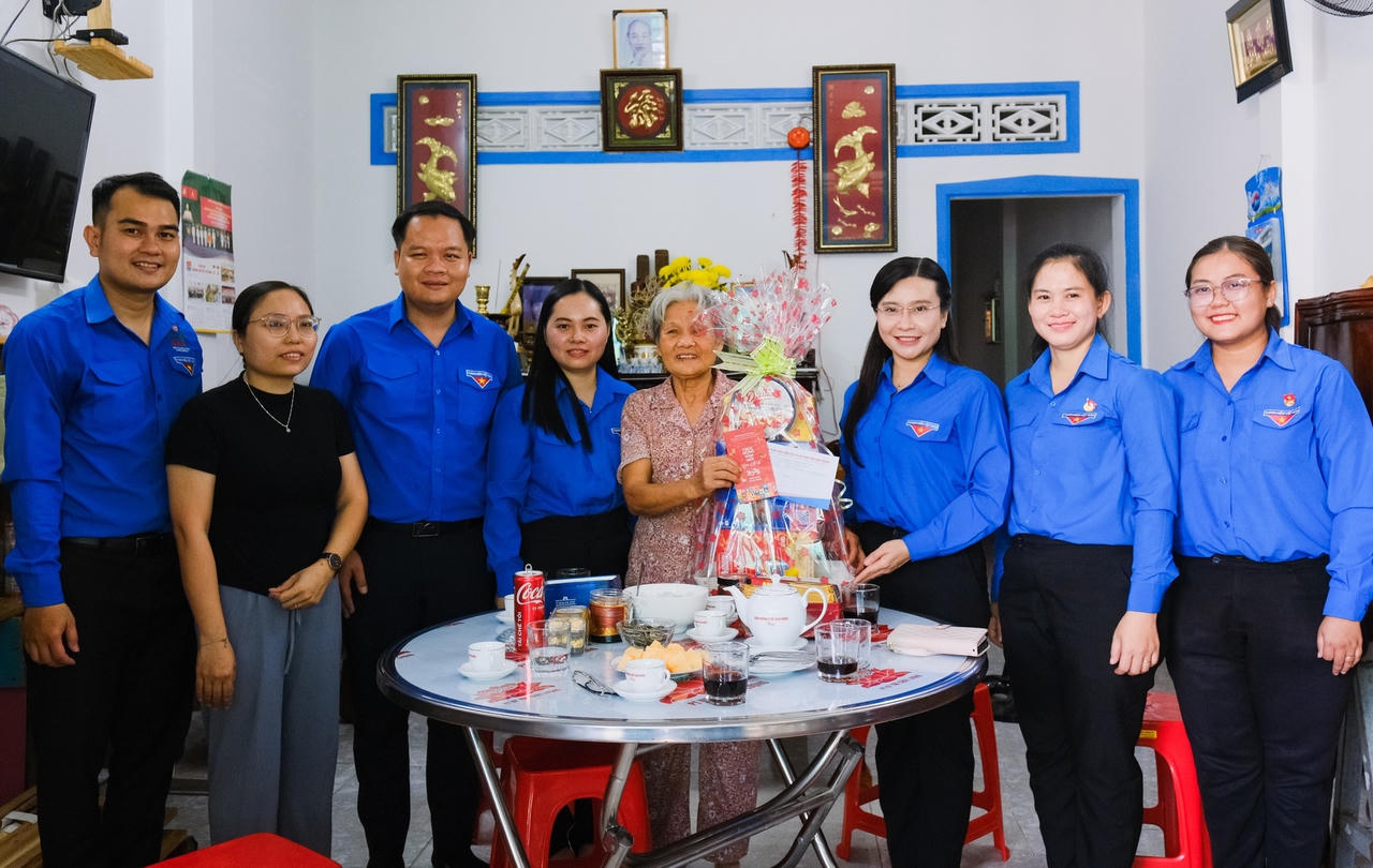 Nhiều hoạt động thiết thực khởi động Tháng Thanh niên trên cả nước