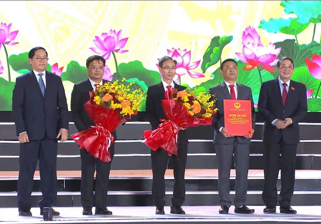 Phú Mỹ chính thức là thành phố thứ 3 trực thuộc tỉnh Bà Rịa - Vũng Tàu