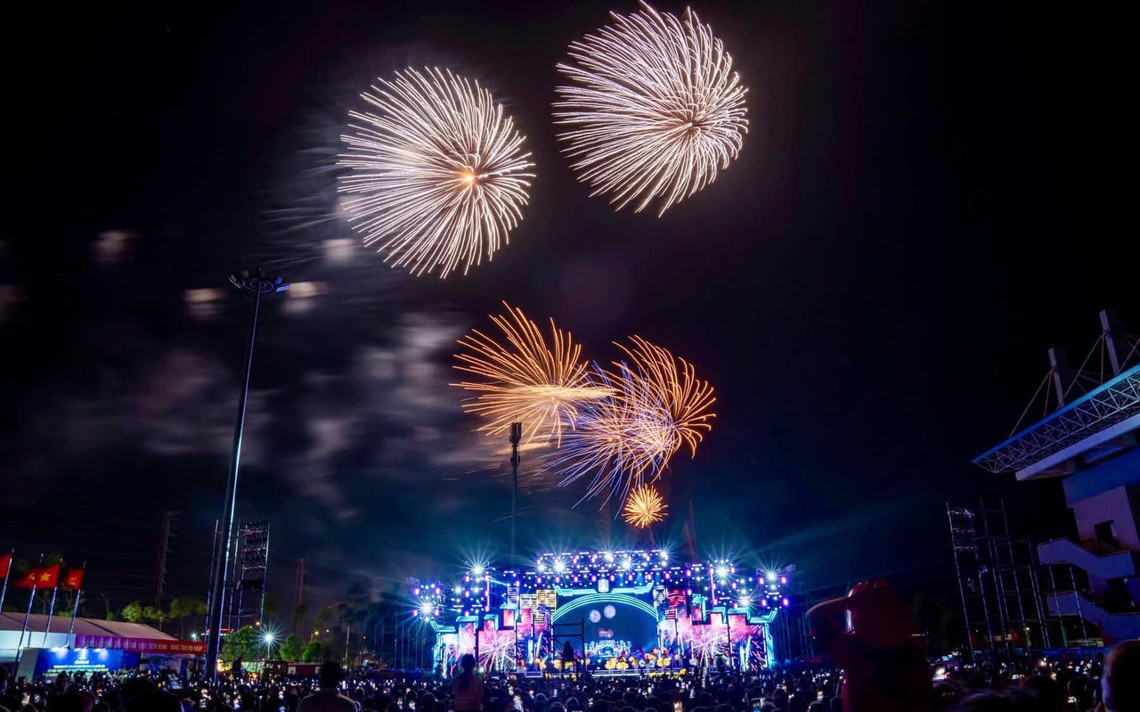 Phú Mỹ chính thức là thành phố thứ 3 trực thuộc tỉnh Bà Rịa - Vũng Tàu