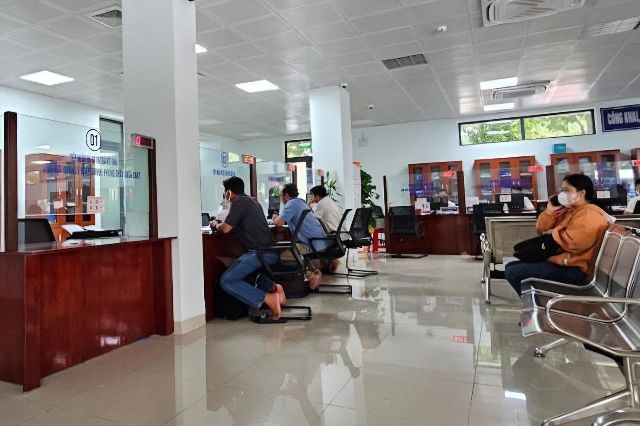 Bình Dương: Địa điểm làm căn cước, tài khoản định danh điện tử