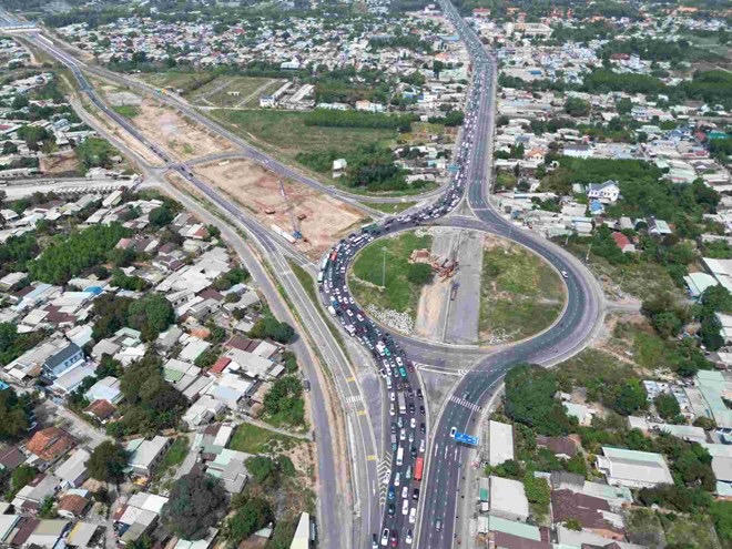 Hạ tầng Đồng Nai chạy đua với tiến độ sân bay Long Thành