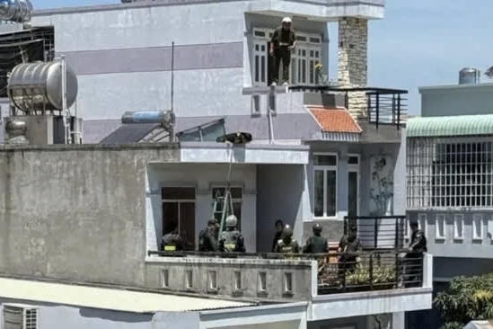 Bắt giữ đối tượng đốt xe máy, đâm tử vong một chiến sỹ công an