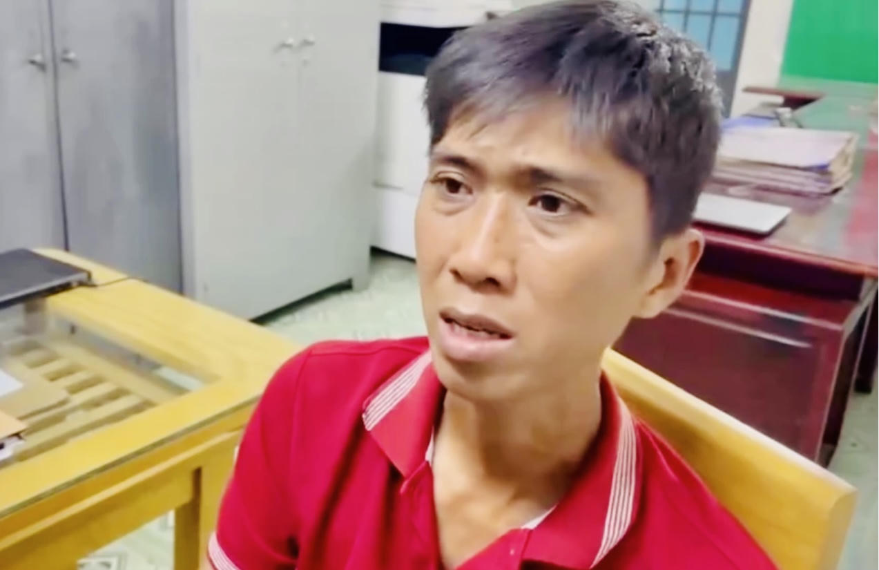 Bắt giữ đối tượng cướp tài sản của người bán vé số khuyết tật ở Đồng Nai 