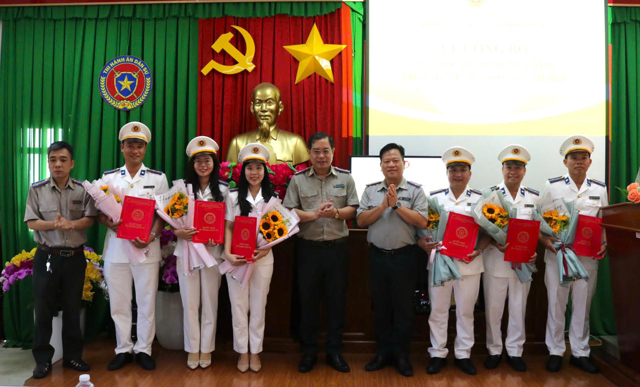 Đồng Nai tăng cường công tác bảo vệ bí mật nhà nước trong thi hành án dân sự