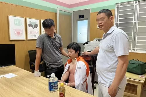 Khởi tố nghi can sát hại người phụ nữ lượm ve chai