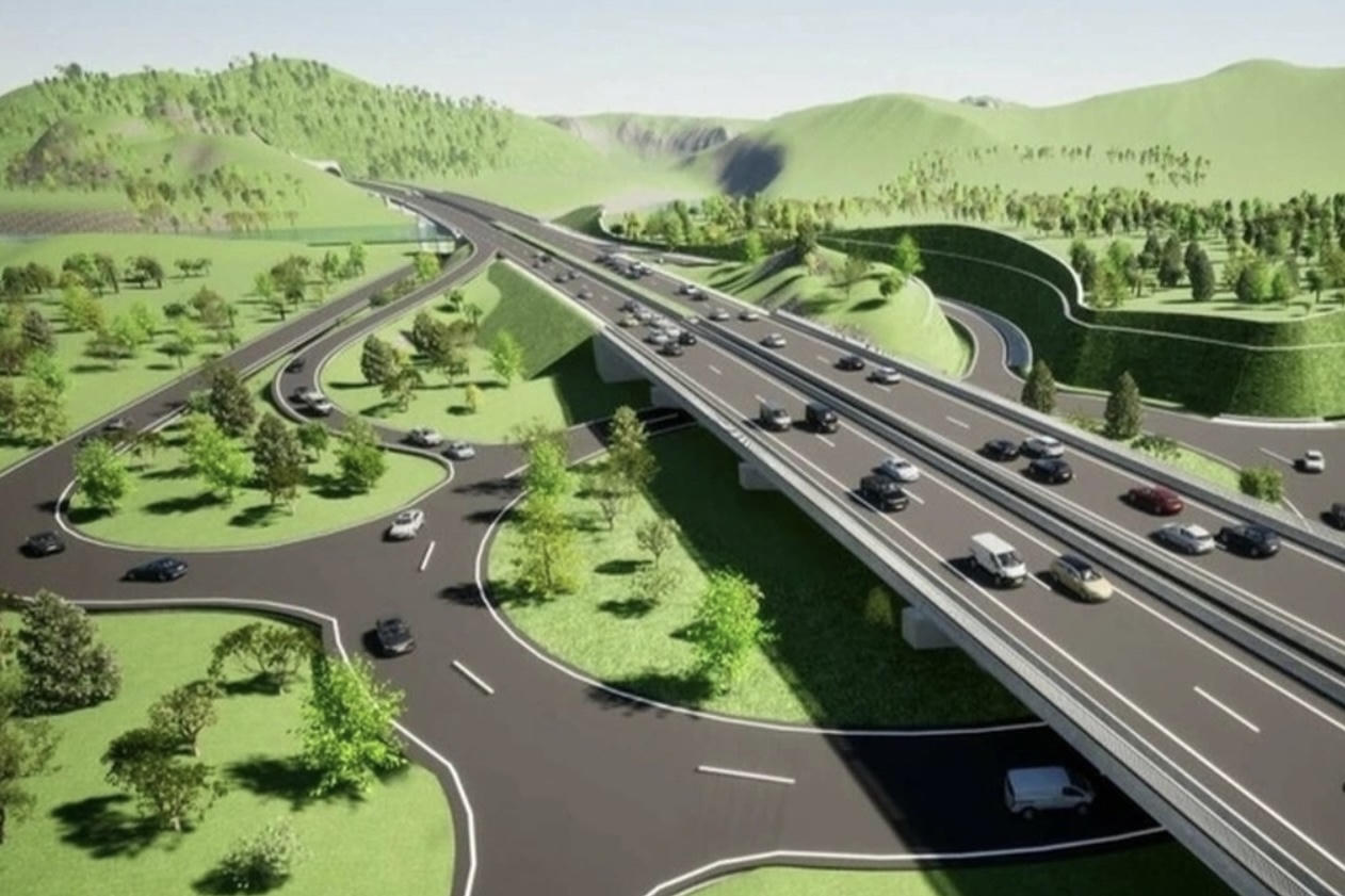 Bình Phước đẩy mạnh giải ngân vốn đầu tư công năm 2025