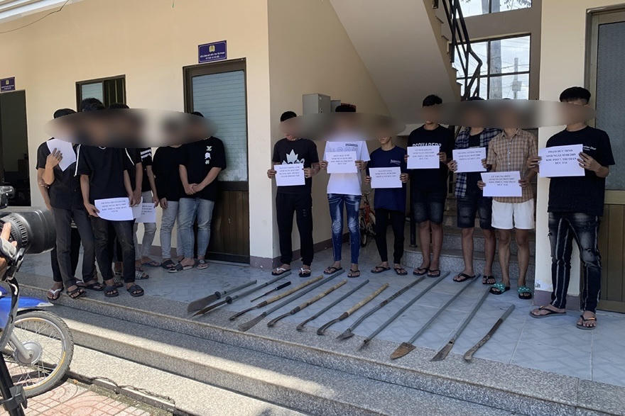 Bình Thuận: Quyết liệt phòng, chống tội phạm và vi phạm pháp luật trong thanh thiếu niên