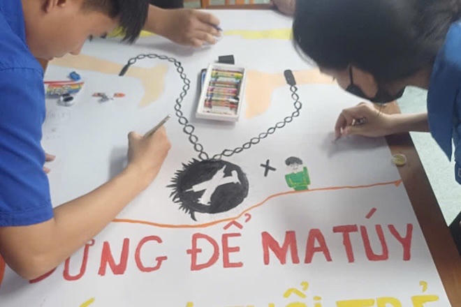 Bình Thuận: Quyết liệt phòng, chống tội phạm và vi phạm pháp luật trong thanh thiếu niên