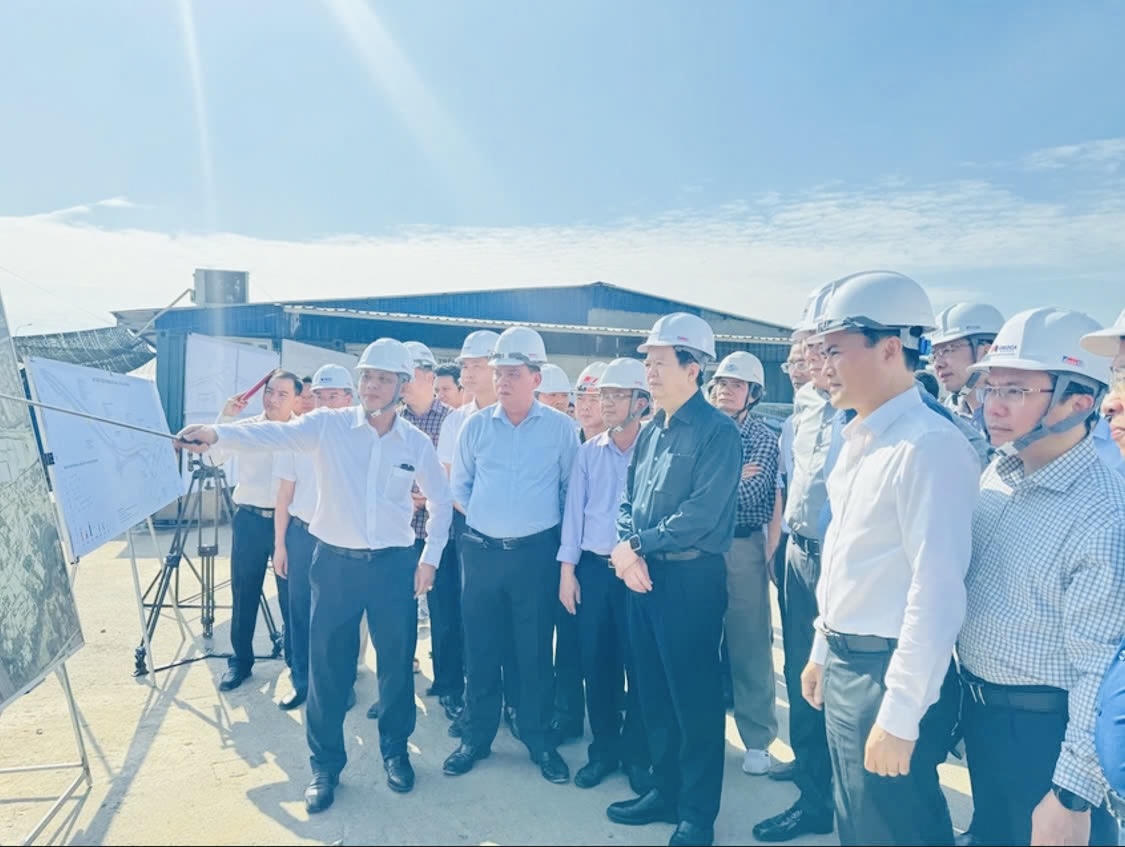 Vành đai 3 TP.HCM kết nối cao tốc Long Thành – Dầu Giây vào dịp 30/4