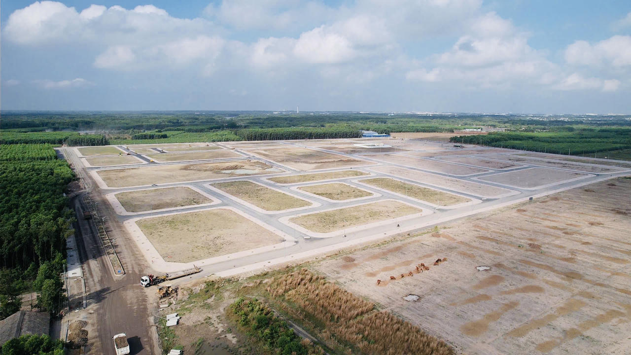 Thiếu 4 triệu m³ đất đắp, tiến độ cao tốc Biên Hòa - Vũng Tàu đoạn qua Đồng Nai bị ảnh hưởng