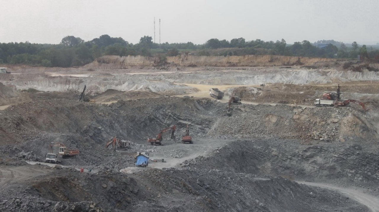 Lãnh đạo Đồng Nai làm việc với các chủ mỏ đá phục vụ công trình trọng điểm quốc gia