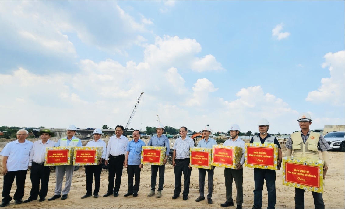 Bình Dương đẩy nhanh tiến độ vành đai 3 TP.HCM 