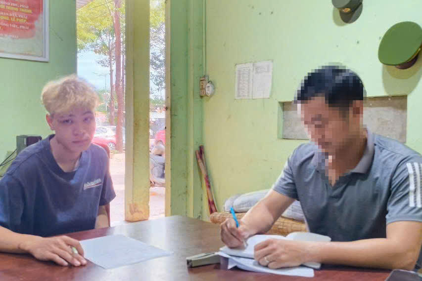 Bình Phước: Bắt giữ 2 đối tượng trộm 14 chiếc iPhone