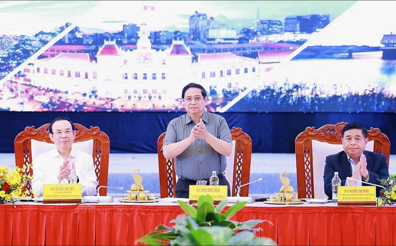 Vùng Đông Nam Bộ điểm sáng thu hút vốn đầu tư FDI