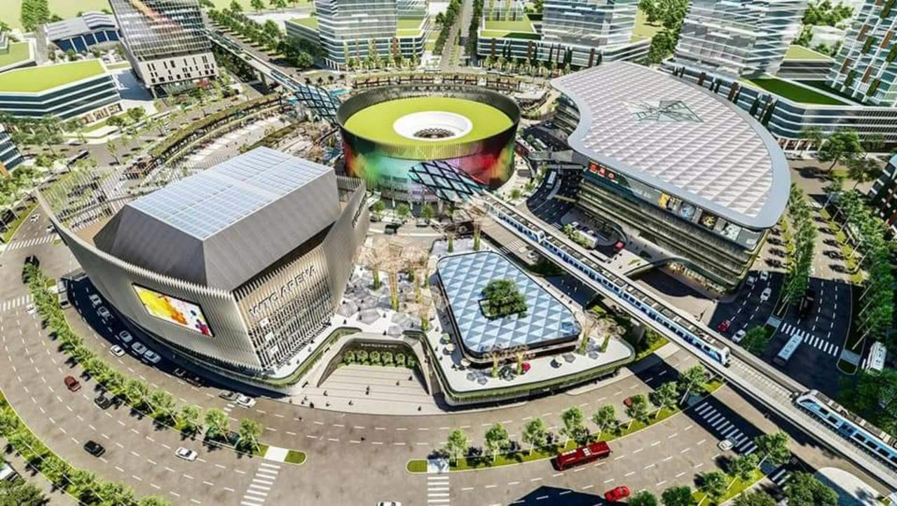 Bình Dương: Nghiên cứu tuyến metro kết nối TP HCM