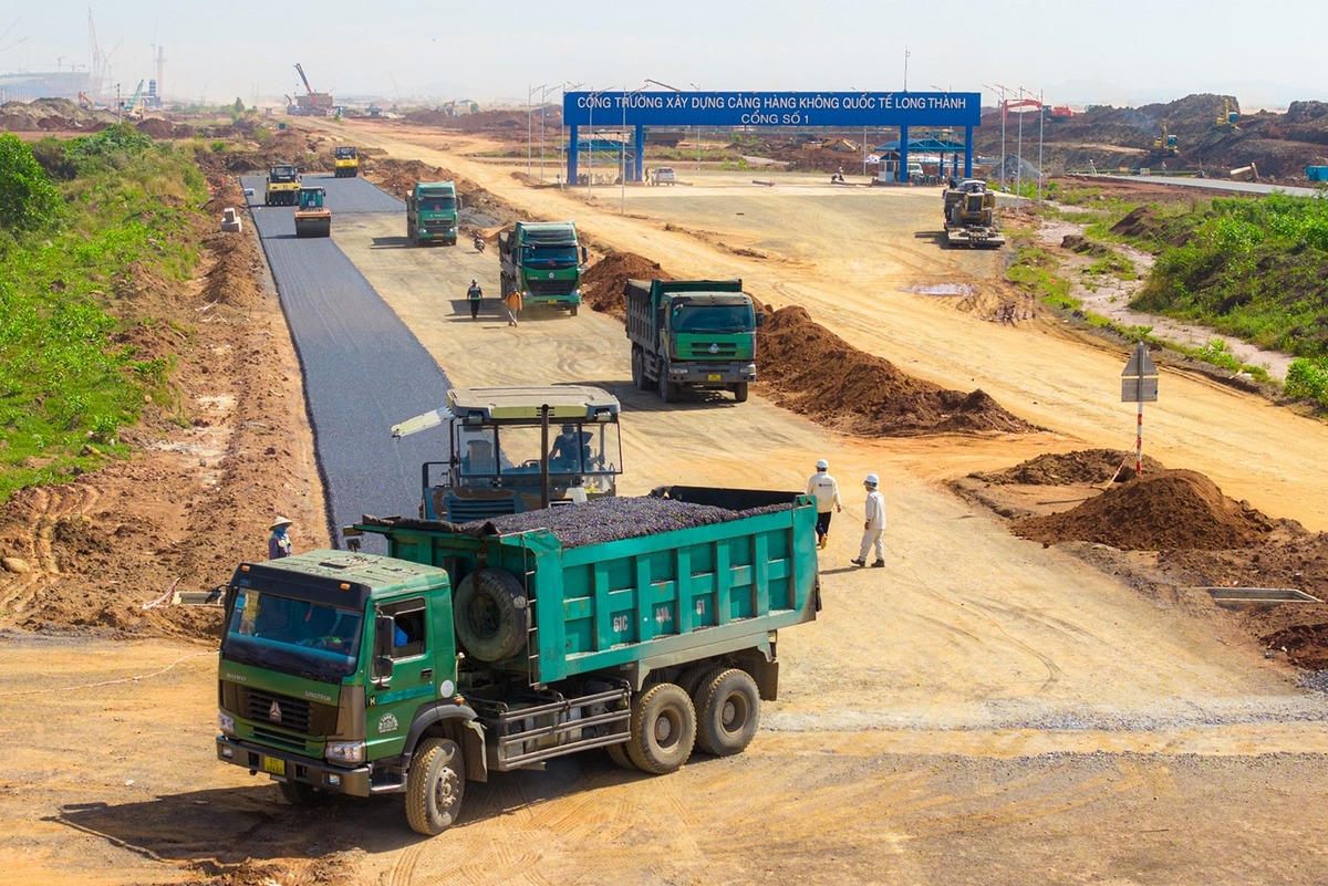 Sẵn sàng thông xe kỹ thuật tuyến T1 kết nối sân bay Long Thành vào dịp lễ 30/4