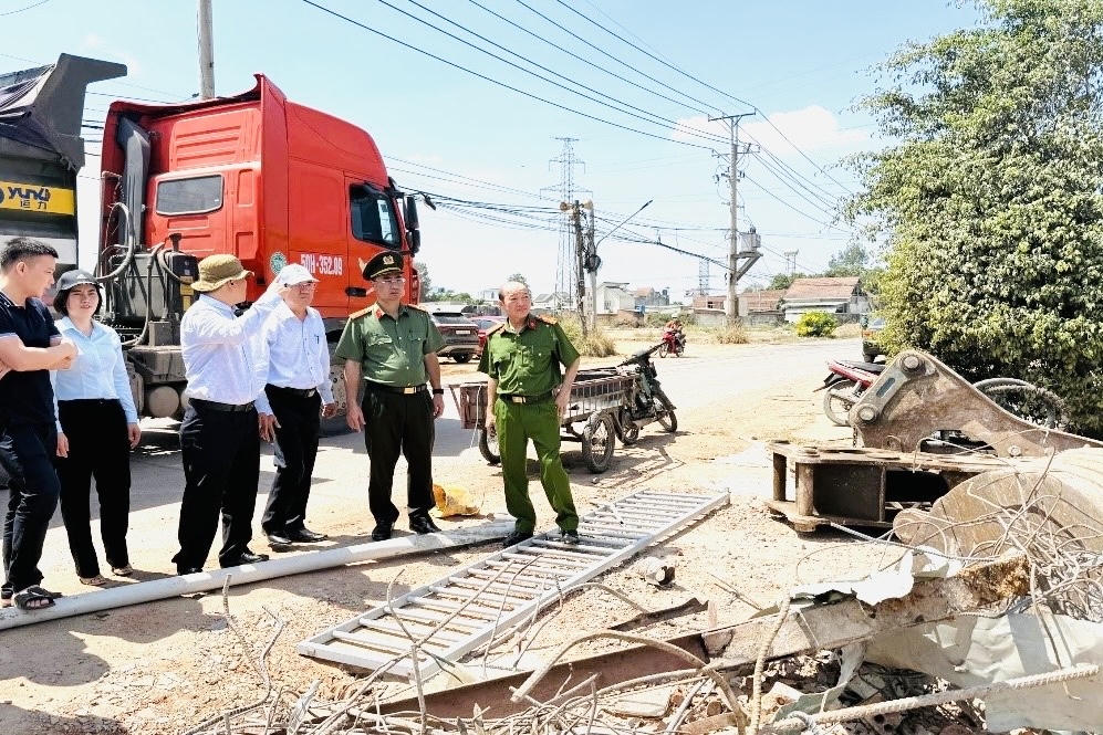 Gần 84% diện tích mặt bằng cao tốc Biên Hòa - Vũng Tàu qua TP Biên Hòa đã bàn giao
