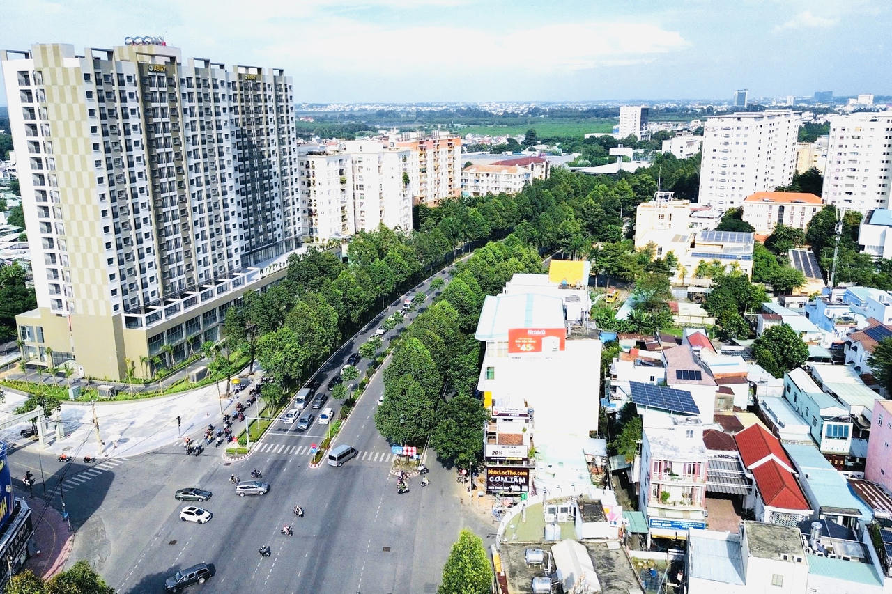 Đồng Nai đẩy mạnh phát triển nhà ở xã hội, hướng đến mục tiêu 50.000 căn hộ 