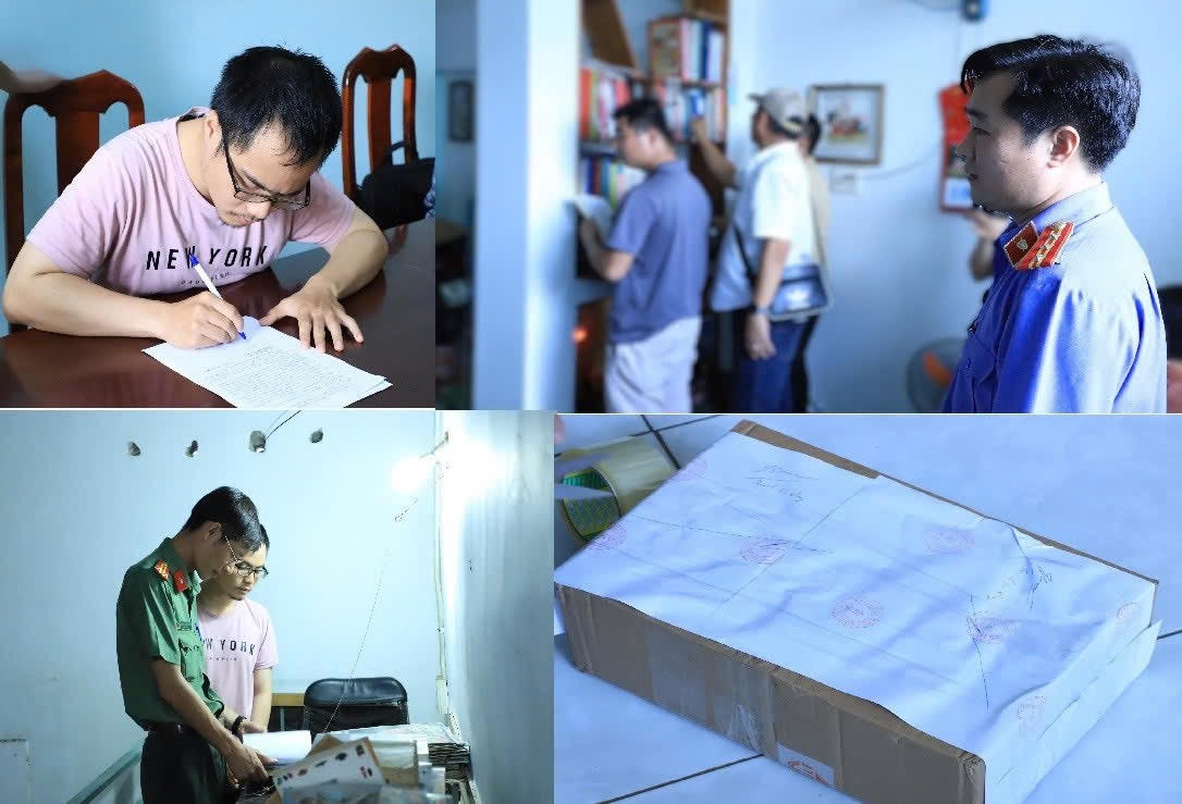 Công an tỉnh Đồng Nai bắt giữ đối tượng âm mưu lật đổ chính quyền nhân dân