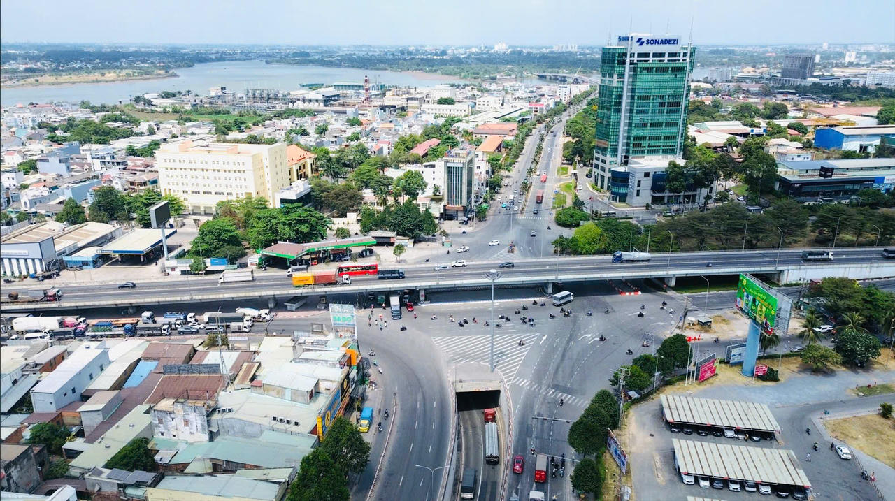 Đồng Nai phê duyệt kết quả thi tuyển ý tưởng quy hoạch KCN Biên Hòa 1