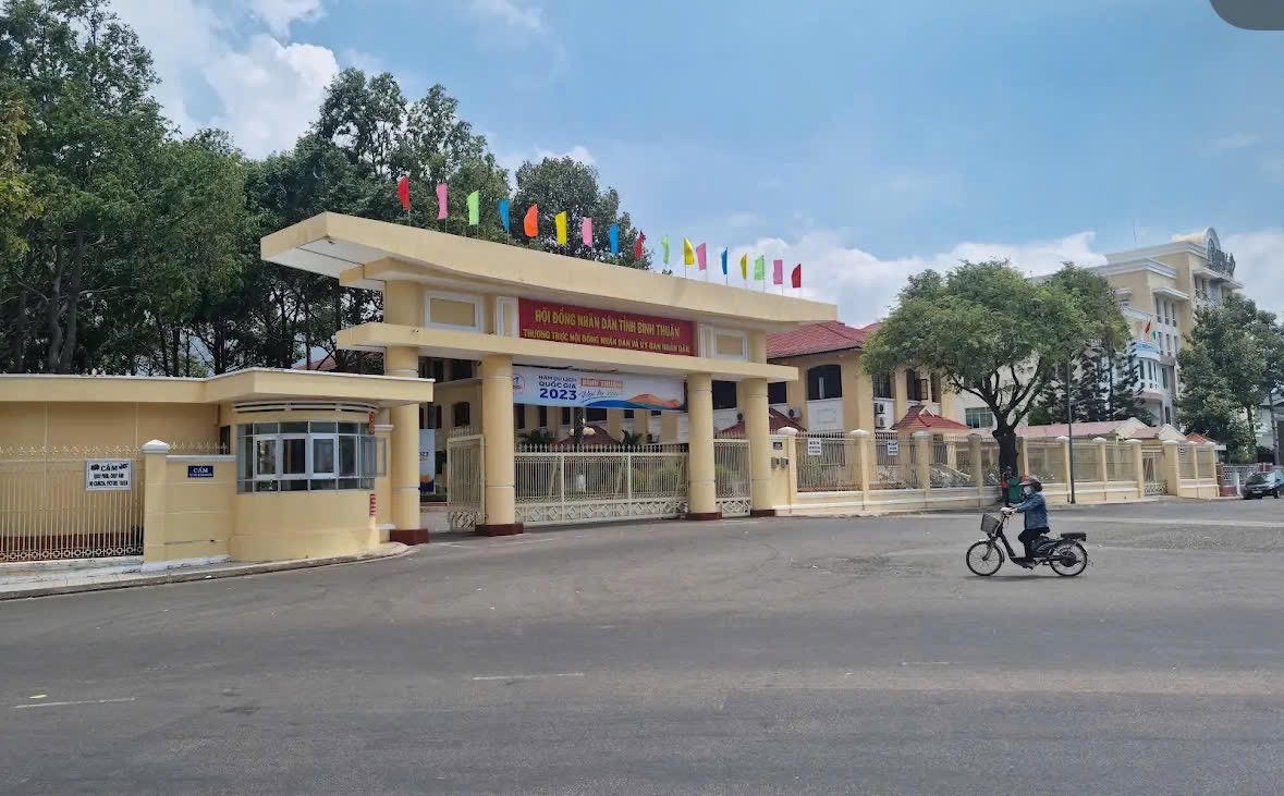 Bình Thuận rà soát trụ sở, nhà đất không sử dụng sau sắp xếp bộ máy