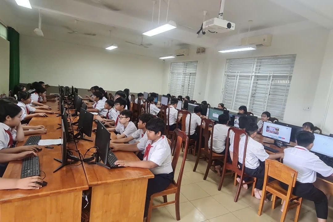 Phát động cuộc thi 'Em yêu biển, đảo quê hương' tại Bà Rịa - Vũng Tàu