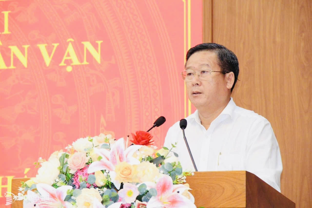 Đồng Nai: Đẩy mạnh tuyên truyền về công tác sắp xếp tổ chức bộ máy hệ thống chính trị