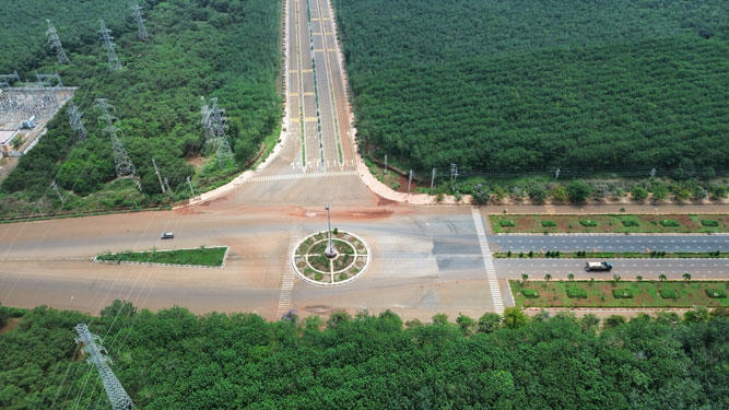 Đồng Nai đấu giá khu đất gần 60 ha với giá khởi điểm 788 tỉ đồng 