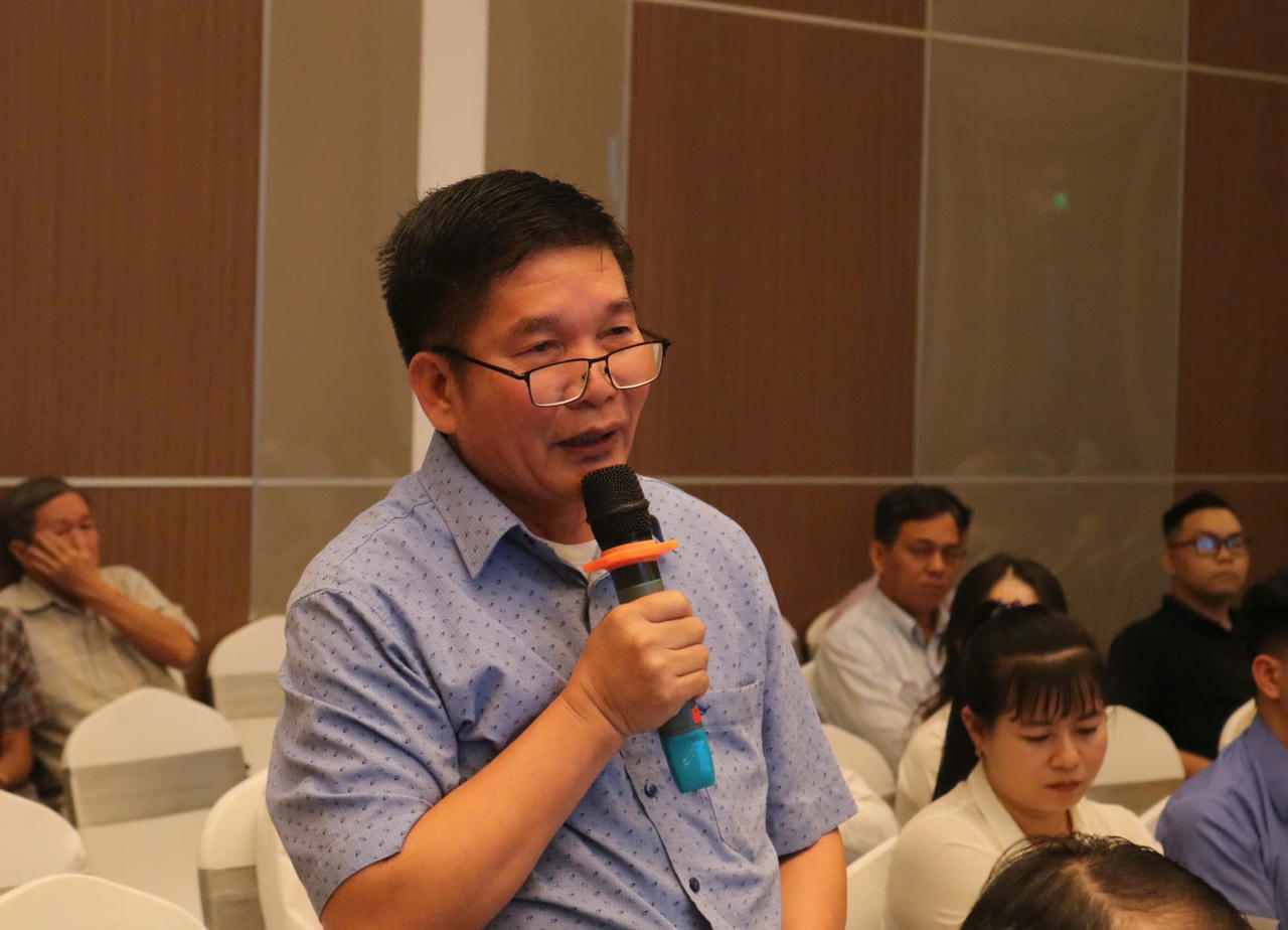 Doanh nghiệp vừa và nhỏ mong muốn được lãnh đạo tỉnh Đồng Nai tháo gỡ "điểm nghẽn"