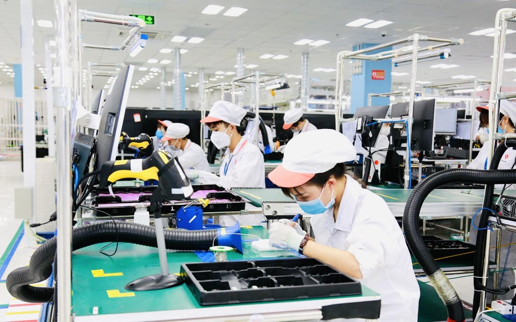 Đồng Nai hướng tới phát triển Khu công nghiệp công nghệ số 