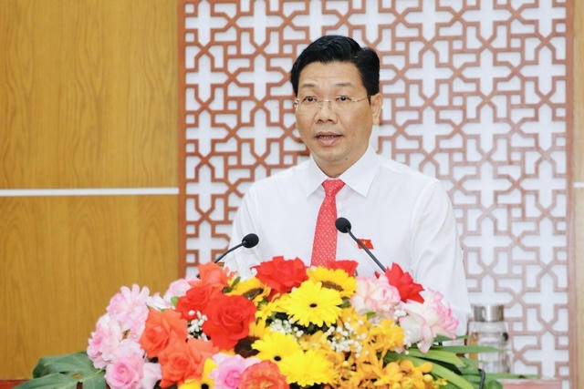 Bộ Chính trị chuẩn y ông Nguyễn Mạnh Hùng giữ chức Bí thư Tỉnh ủy Tây Ninh