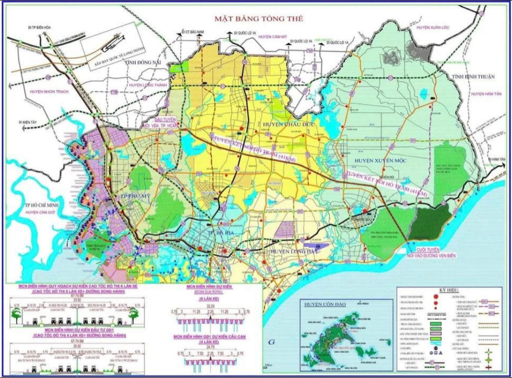 Khởi công cao tốc Long Thành - Hồ Tràm vào tháng 1/2026