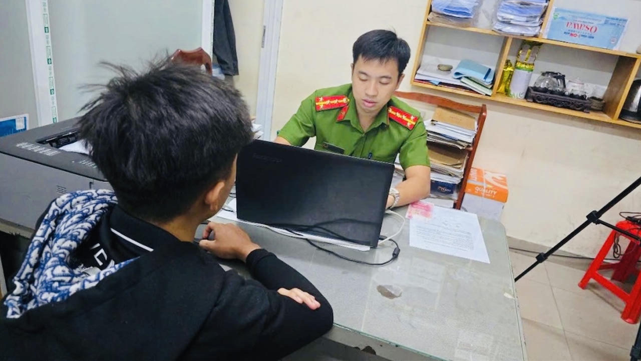 Bắt nhóm người đánh nam sinh chấn thương sọ não ở Đồng Nai