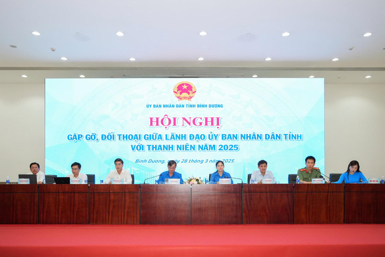 Thanh niên tiên phong trong chuyển đổi số ở Bình Dương 